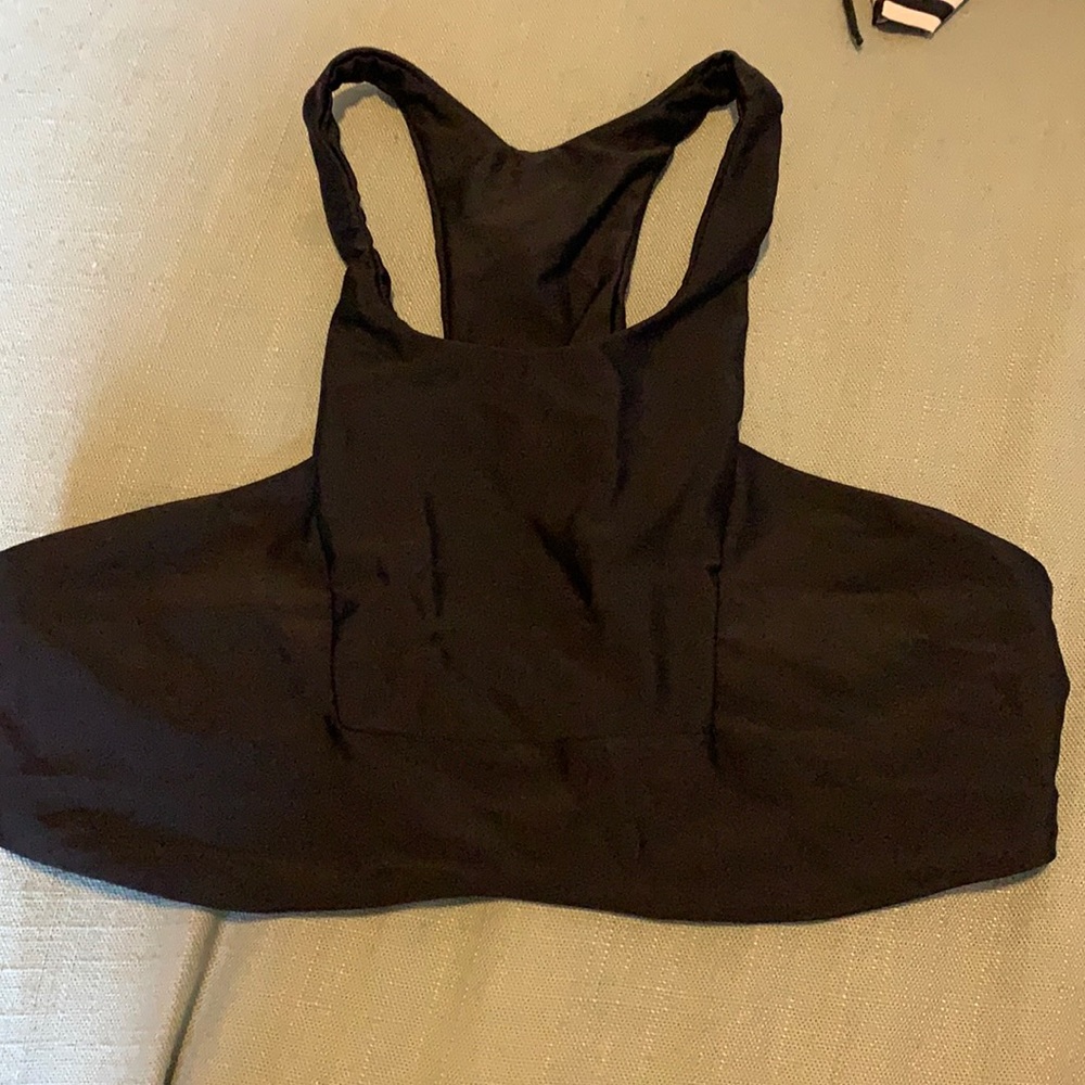COPY - COPY - NWOT Stone Fox Swim Top Size Medium